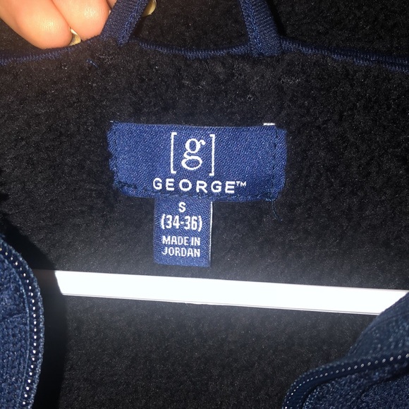 Men’s George vest - Picture 3 of 3
